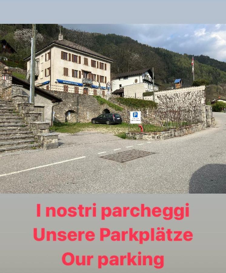Appartamenti Bertazzi, Cavagnago - Self Check-In Eksteriør bilde